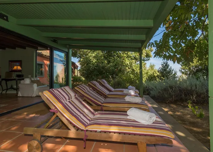 Finca Cloty Feriehus *