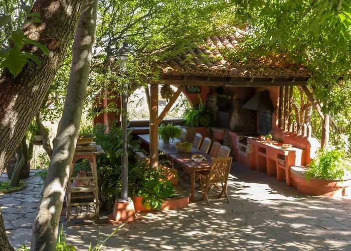 Finca Cloty Feriehus *