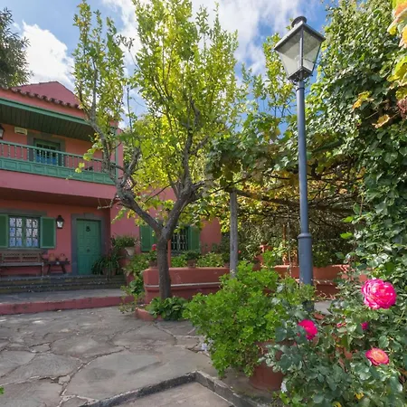 펜션 Cloty El Espinillo